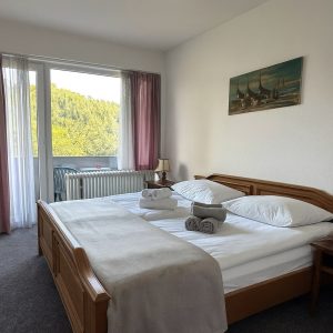 Double Room with Balcony